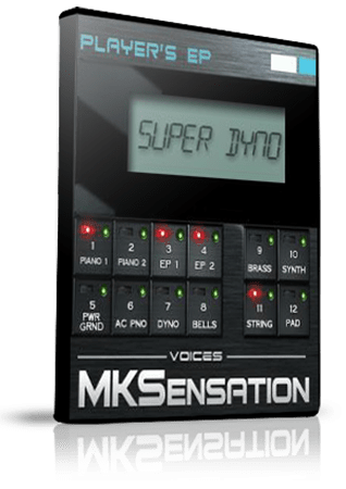 Gospel Musicians MKS-20 Piano Module MKSensation KONTAKT Gospel Musicians MKS-20 Piano Module MKSensation KONTAKT